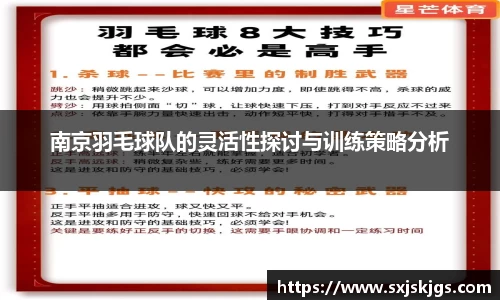 南京羽毛球队的灵活性探讨与训练策略分析